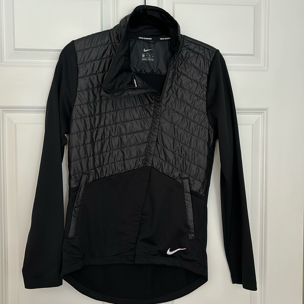 Nike running jacket xs